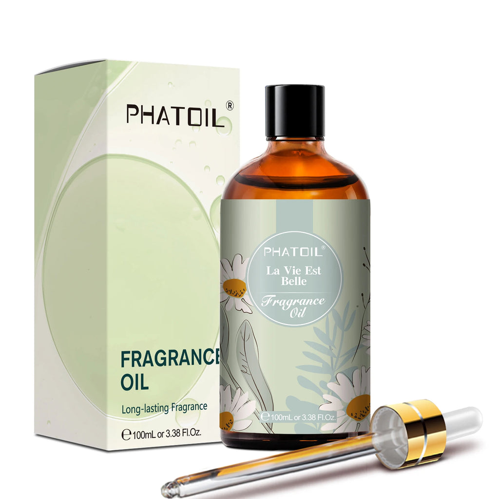 Fragrance Oil for Candles and Soap Making
