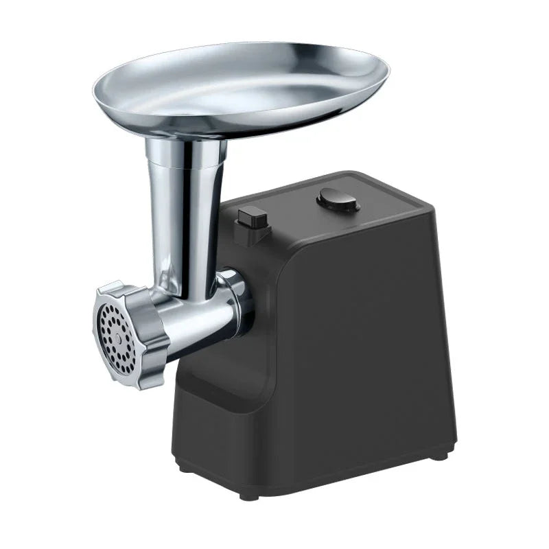 Heavy Duty Electric Meat Grinder and Sausage Stuffer