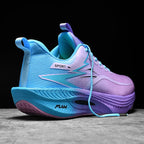 Women's Lightweight Cushioned Running Shoes with Carbon Plate