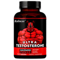 Tribulus Terrestris Men Energy Support Dietary Supplement Capsules