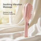 3-in-1 Rechargeable Electric Spray Hair Brush