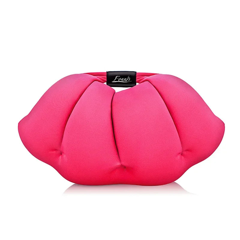 Adjustable Knee Pillow Memory Foam Leg Support