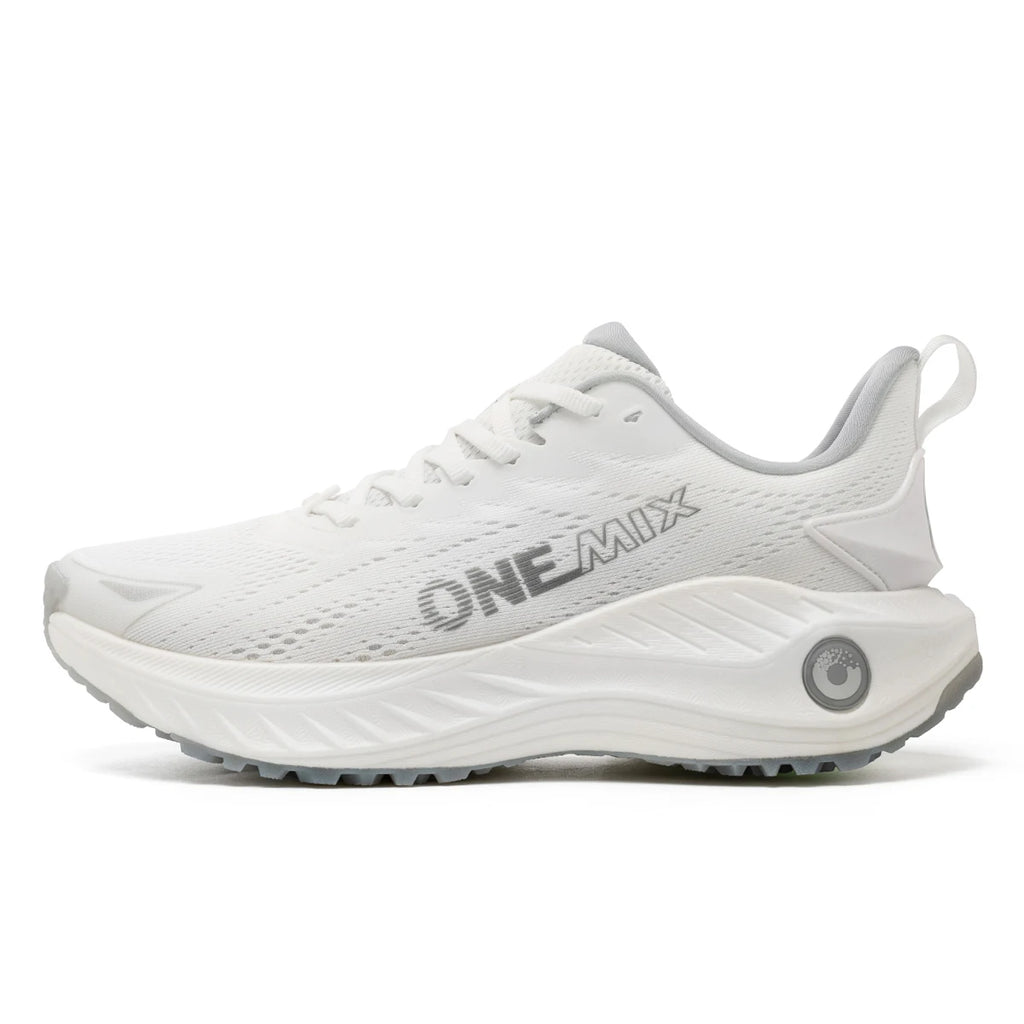 Men's Breathable Lightweight Cushion Running Shoes
