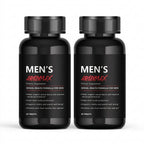 Men's L-Arginine Performance and Endurance Dietary Supplement Tablets