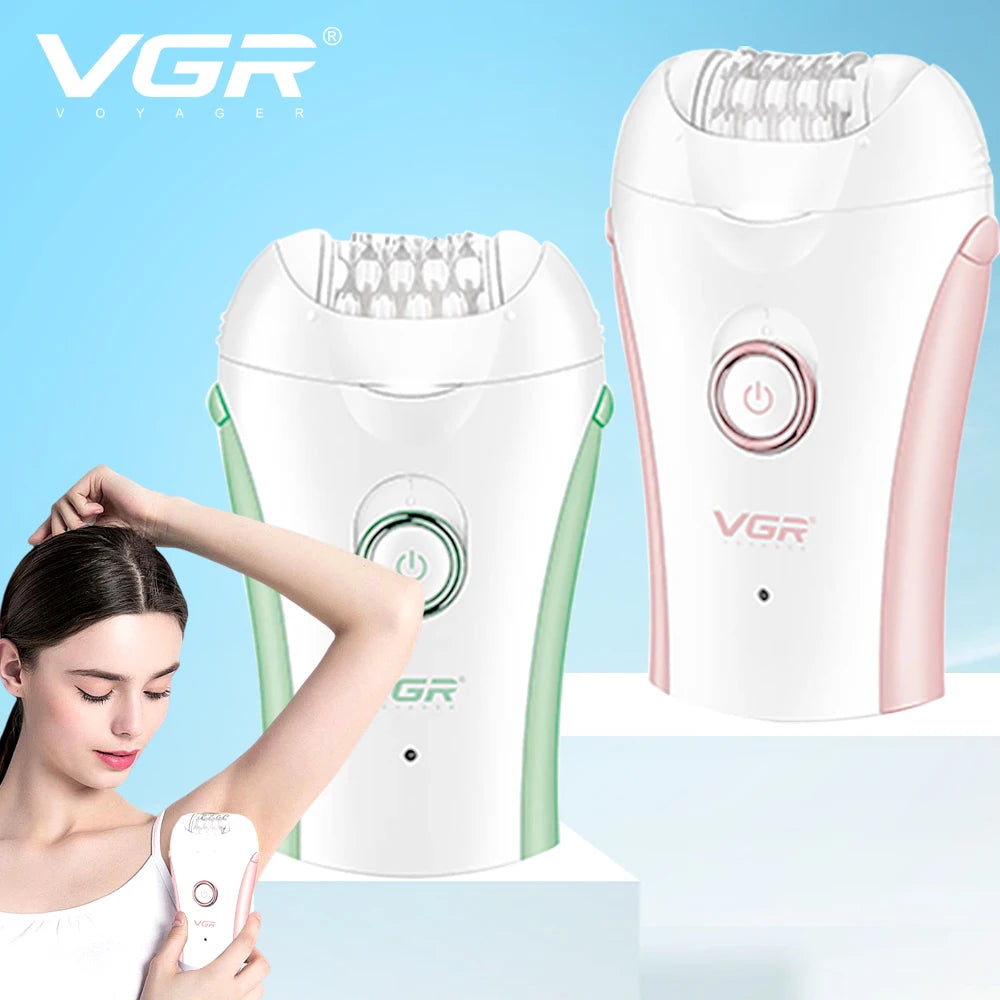 Women Electric Epilator and Hair Remover 705