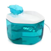 USB Powered Cat Water Fountain 1.2L Pet Dispenser