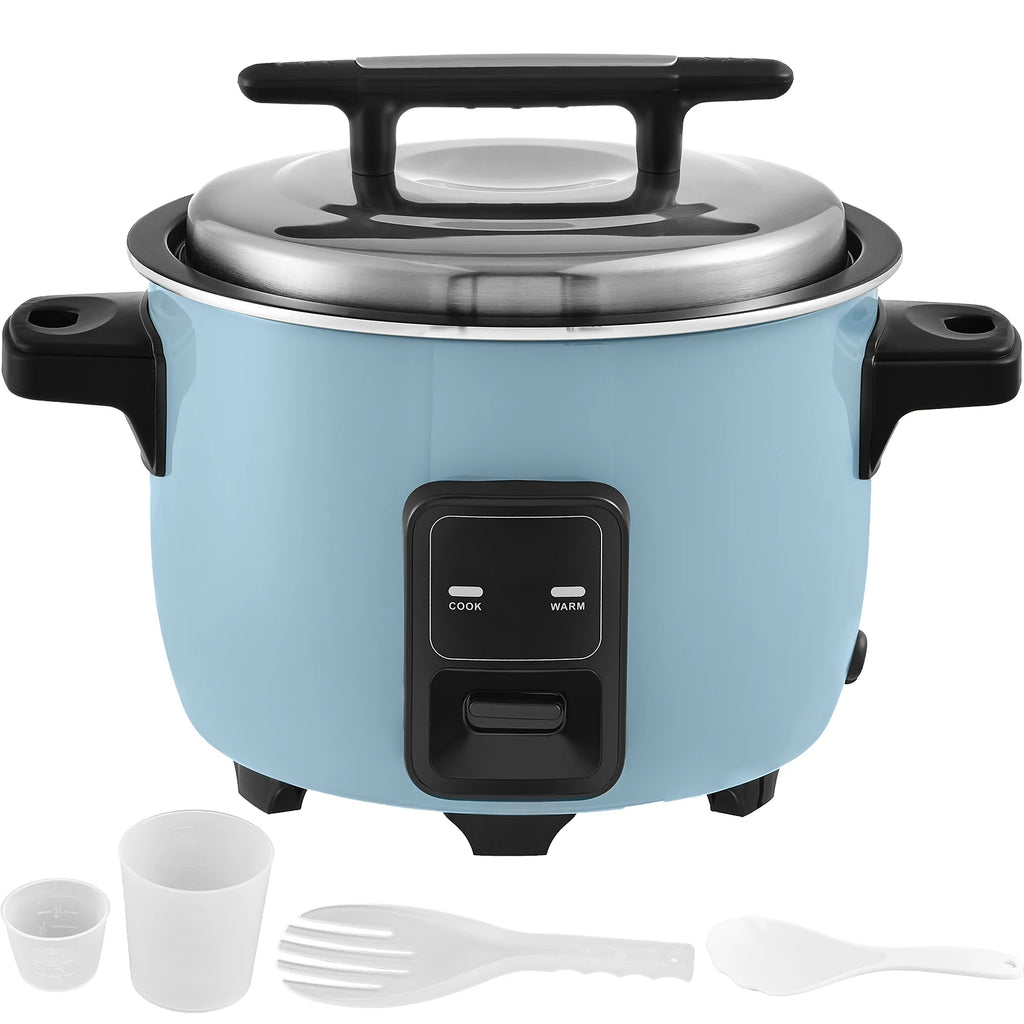 Commercial Electric Rice Cooker with Aluminium Nonstick Inner Pot