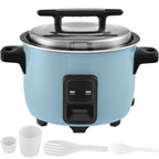 Commercial Electric Rice Cooker with Aluminium Nonstick Inner Pot