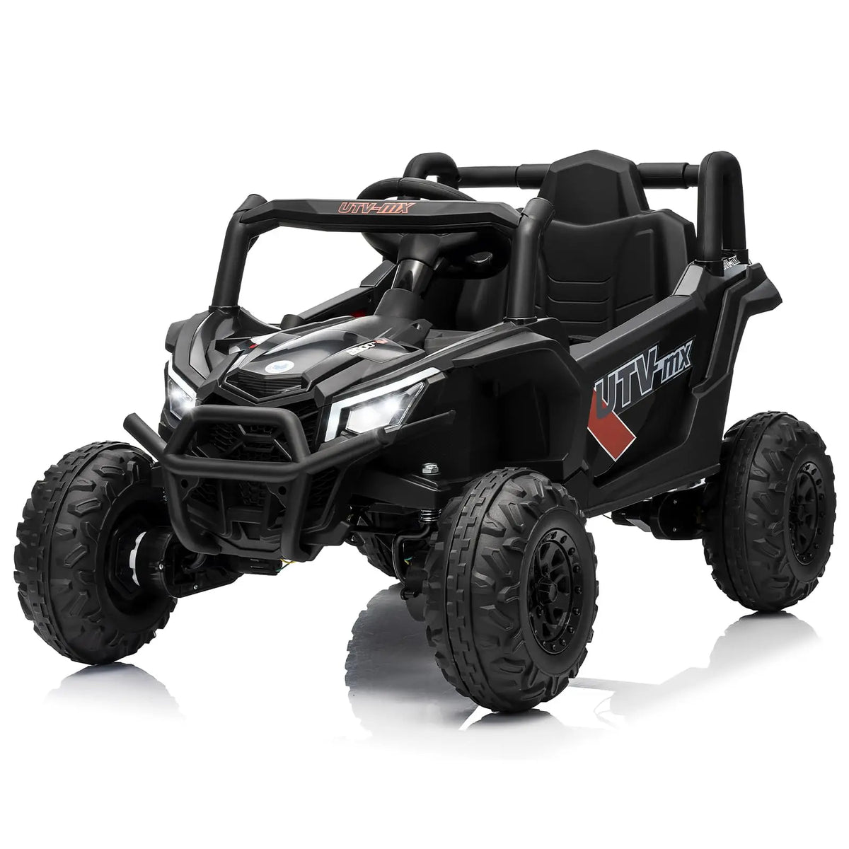 Kids 12V Electric Ride-On UTV Truck Toy with Remote Control