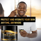 Men's Retinol Collagen Firming Moisturizing Face Cream