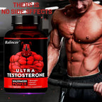 Tribulus Terrestris Men Energy Support Dietary Supplement Capsules