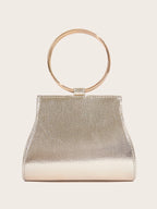 Women's Luxury Rhinestone Evening Clutch Bag