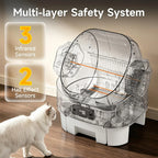 Automatic Self Cleaning Cat Litter Box for Cats