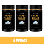Shilajit Stamina Muscle Support Dietary Supplement Tablets