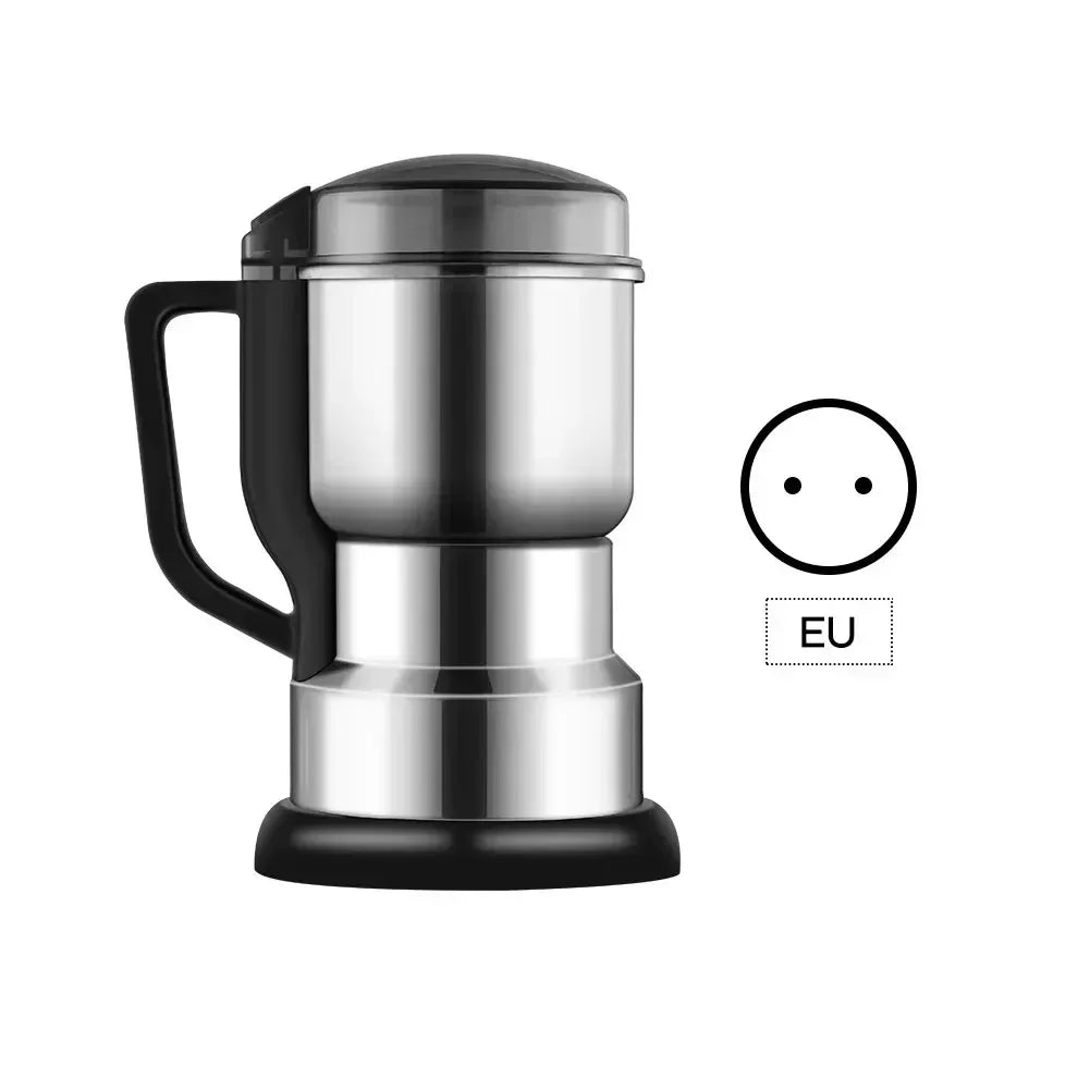 Multifunctional Electric Coffee Beans Nuts and Spices Grinder