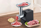 Heavy Duty Electric Meat Grinder and Sausage Stuffer