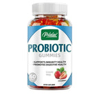 Organic Probiotics Gut Health Digestive Dietary Supplement Gummies