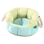 Dog Car Seat Travel Bed Pet Carrier for Cats Dogs