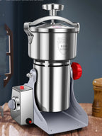 High-Speed Stainless Steel Electric Grain and Spice Grinder