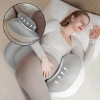 U-Shape Maternity Pillow Full Body Support for Pregnant Women