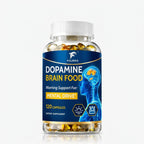 Dopamine Brain Food Supplement Mental Focus Mood Support