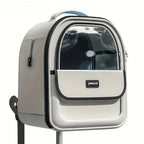 Breathable Transparent Capsule Pet Carrier Backpack for Cats Dogs
