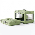 Portable Folding Travel Pet Carrier Box for Cats Dogs