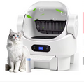Self Cleaning Open Top Automatic Multiple Cat Litter Box