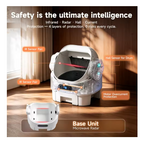 Self Cleaning Open Top Automatic Multiple Cat Litter Box