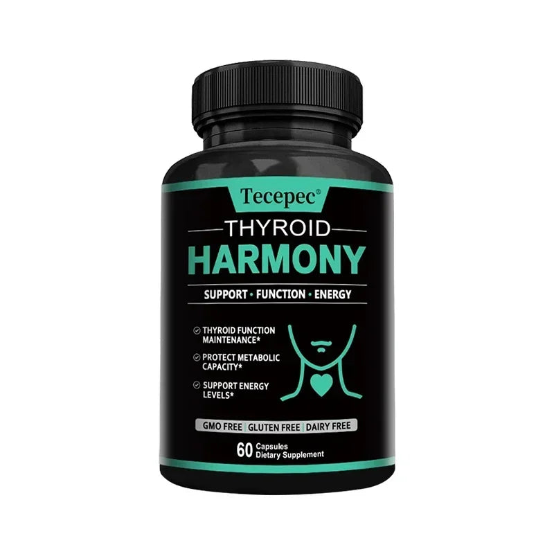Thyroid Support Capsules