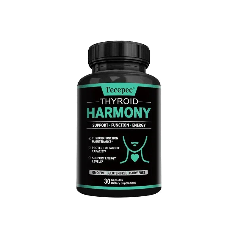Thyroid Support Capsules