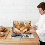 Electric Fruit Crusher and Bread Grinder 60W