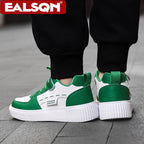 Kids' PU Leather Non-Slip Basketball Sneakers