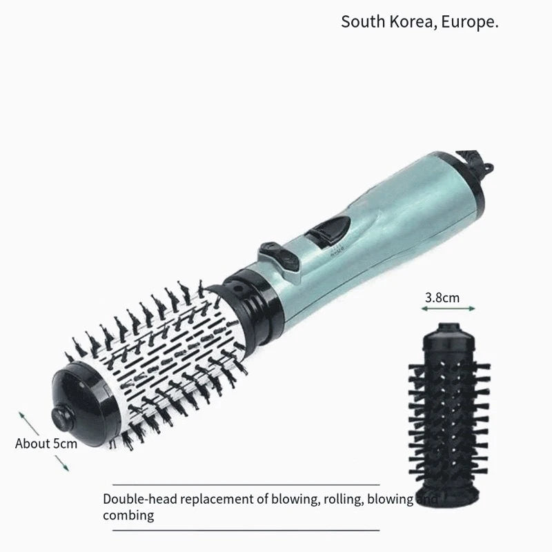3-in-1 Automatic Rotating Hot Air Brush