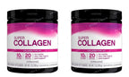 Collagen Protein Powder Unflavored Daily Nutrition Drink Mix 200g