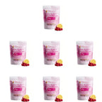 Clear Protein Collagen Peptides Powder Raspberry Lemonade