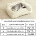 Breathable Cat Bed Sofa Cushion