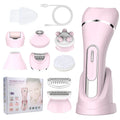 Women 7-in-1 Multifunction Electric Epilator Shaver Trimmer 227