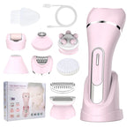 Women 7-in-1 Multifunction Electric Epilator Shaver Trimmer 227