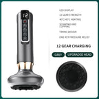 Electric Cupping Massager with Infrared Heating