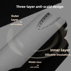 Ceramic Tourmaline Corrugated Hair Crimper Curler