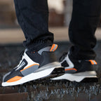 Men's Steel Toe Anti-Puncture Breathable Work Sneakers