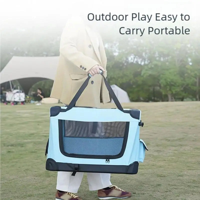 Portable Dog Travel Carrier Bag for Dogs Y5GB