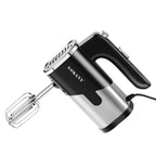 Electric 5-Speed Hand Mixer and Food Blender 800W