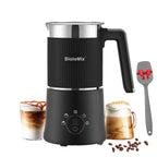 Automatic Electric 5-in-1 Milk Frother and Hot Chocolate Maker