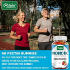 Organic Probiotics Gut Health Digestive Dietary Supplement Gummies