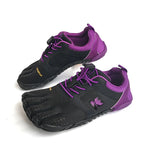 Women's Five-Toe Barefoot Outdoor Running Casual Sneakers