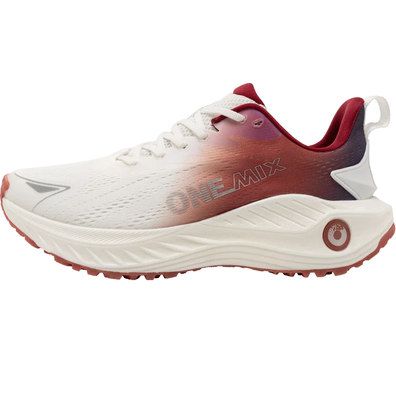 Men's Breathable Lightweight Cushion Running Shoes