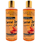 Carrot Beta-Carotene Moisturizing Body Gel Oil