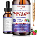 Cranberry Extract 1000mg Urinary Bladder Health Dietary Supplement Drops